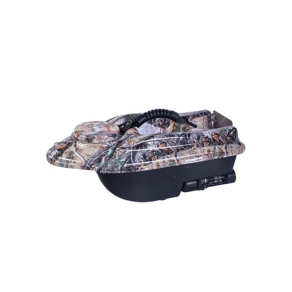 Прикормочный кораблик Boatman Actor Basic Carbon Maple, фото , изображение 10