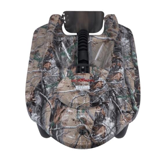 Прикормочный кораблик Boatman Actor Sonar Maple, фото , изображение 10