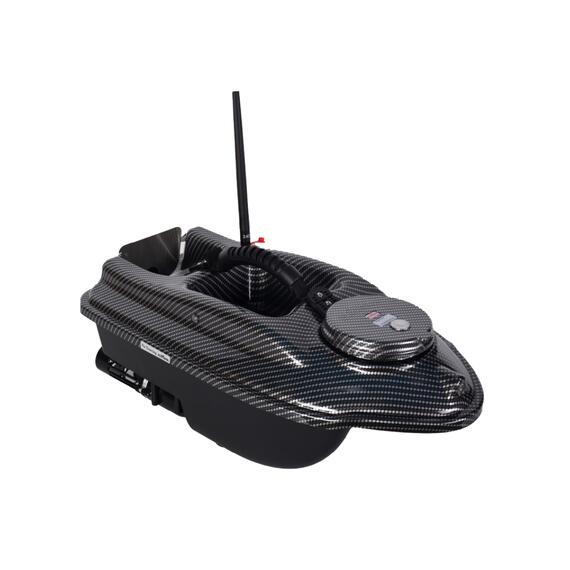 Прикормочный кораблик Boatman Actor Basic Carbon, фото , изображение 11