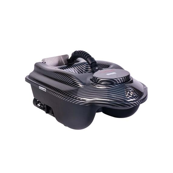 Прикормочный кораблик Boatman Actor Sonar Carbon, фото , изображение 11