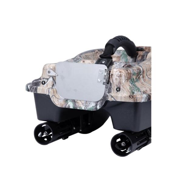 Прикормочный кораблик Boatman Actor Sonar Maple, фото , изображение 11