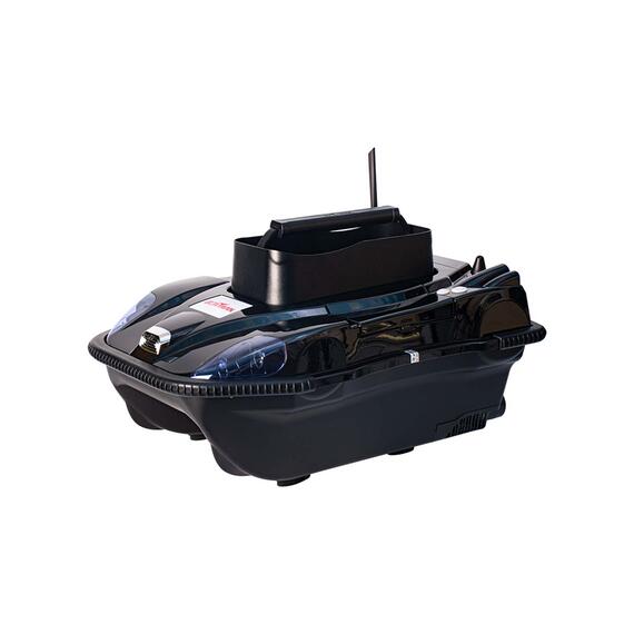 Прикормочный кораблик Boatman Leader Pro Black, фото , изображение 12