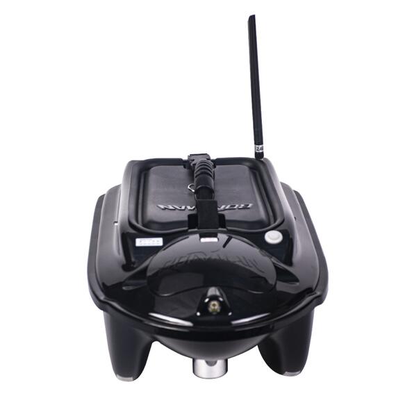 Прикормочный кораблик Boatman Actor Plus Pro Black, фото , изображение 12