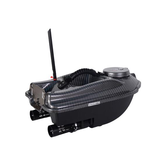 Прикормочный кораблик Boatman Actor GPS Carbon, фото , изображение 12