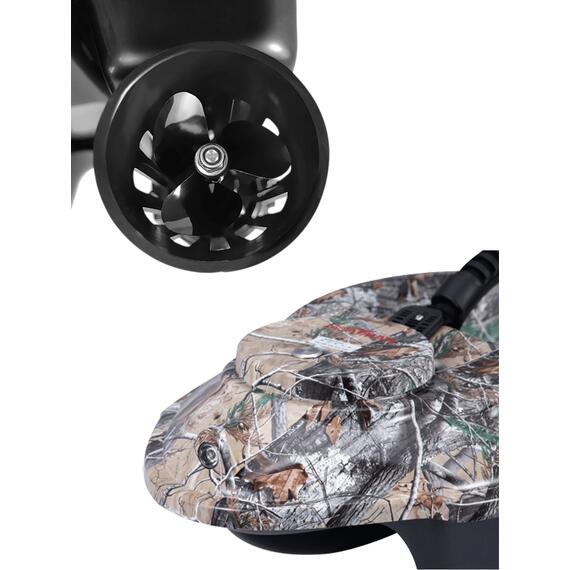 Прикормочный кораблик Boatman Actor Sonar Maple, фото , изображение 12