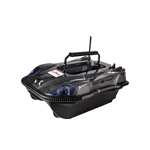 Прикормочный кораблик Boatman Leader Pro Carbon, фото , изображение 12