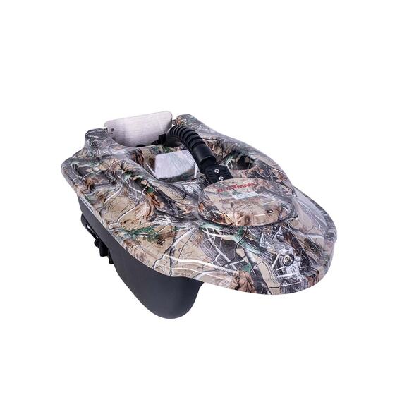 Прикормочный кораблик Boatman Actor Basic Carbon Maple, фото , изображение 12