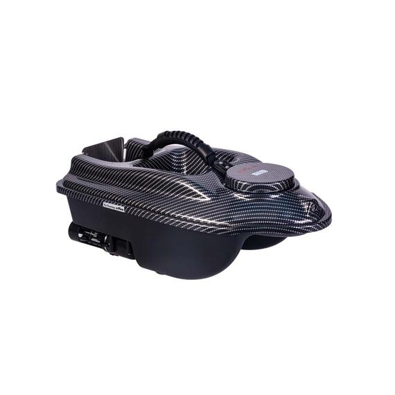 Прикормочный кораблик Boatman Actor Sonar Carbon, фото , изображение 12