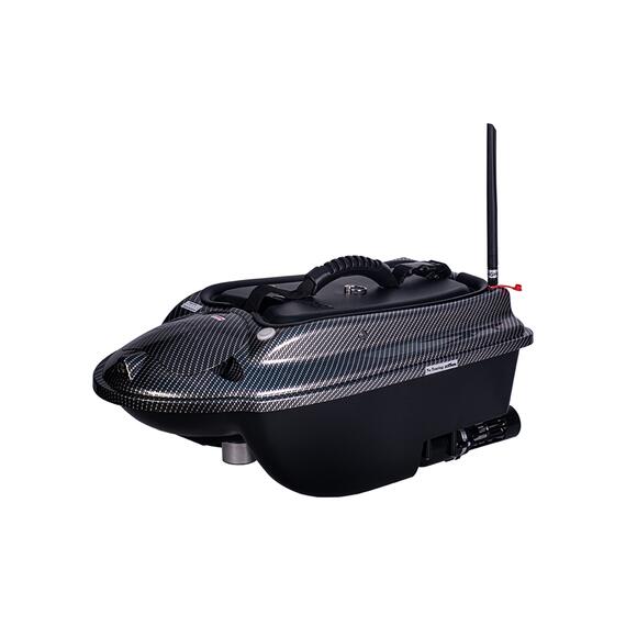 Прикормочный кораблик Boatman Actor Plus Sonar Carbon, фото , изображение 13