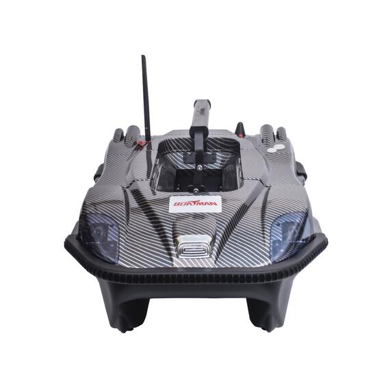 Прикормочный кораблик Boatman Leader Pro Carbon, фото , изображение 13