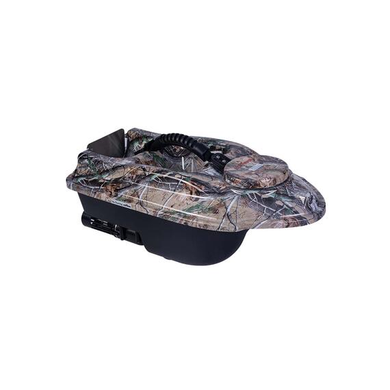 Прикормочный кораблик Boatman Actor Basic Carbon Maple, фото , изображение 13