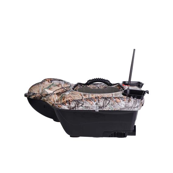 Прикормочный кораблик Boatman Fighter Pro Maple, фото , изображение 13