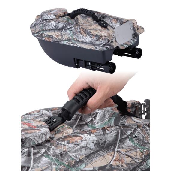 Прикормочный кораблик Boatman Actor Sonar Maple, фото , изображение 13