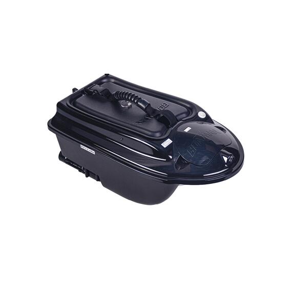 Прикормочный кораблик Boatman Actor Plus GPS Black, фото , изображение 13