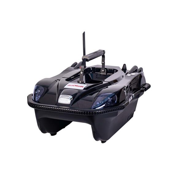 Прикормочный кораблик Boatman Leader Pro Black, фото , изображение 13
