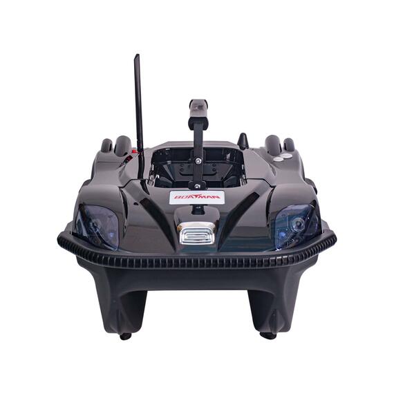 Прикормочный кораблик Boatman Leader Pro Black, фото , изображение 14