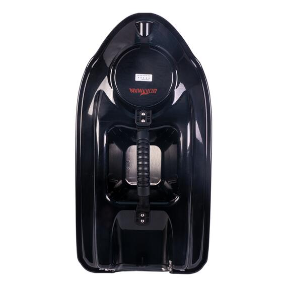 Прикормочный кораблик Boatman Actor Sonar Black, фото , изображение 14