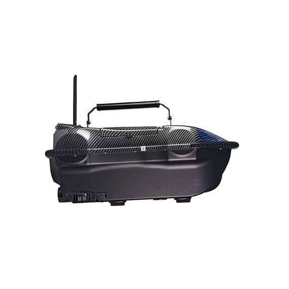 Прикормочный кораблик Boatman Leader Pro Carbon, фото , изображение 14