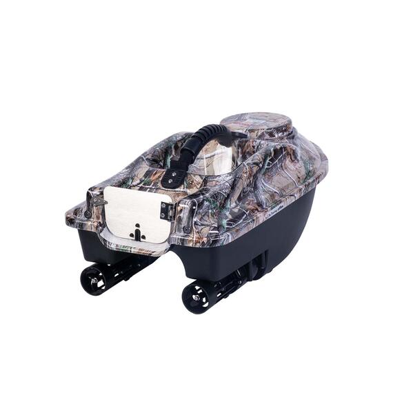 Прикормочный кораблик Boatman Actor Basic Carbon Maple, фото , изображение 14