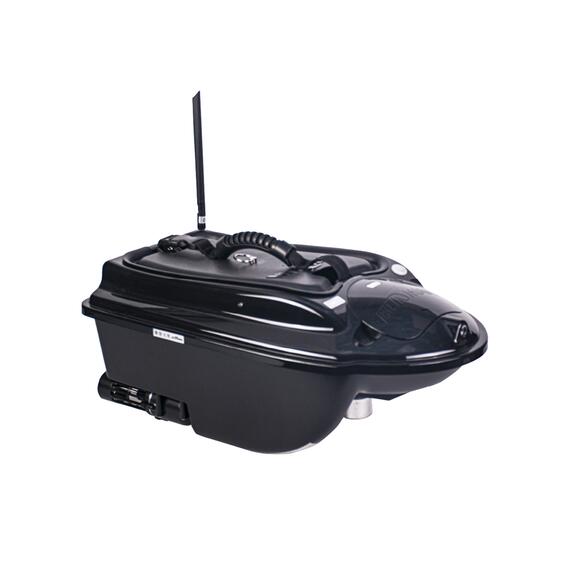 Прикормочный кораблик Boatman Actor Plus Pro Black, фото , изображение 14