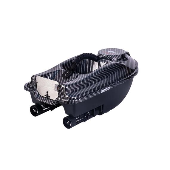 Прикормочный кораблик Boatman Actor Sonar Carbon, фото , изображение 14