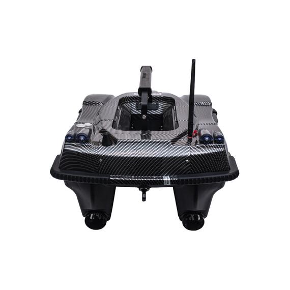 Прикормочный кораблик Boatman Leader Pro Carbon, фото , изображение 15