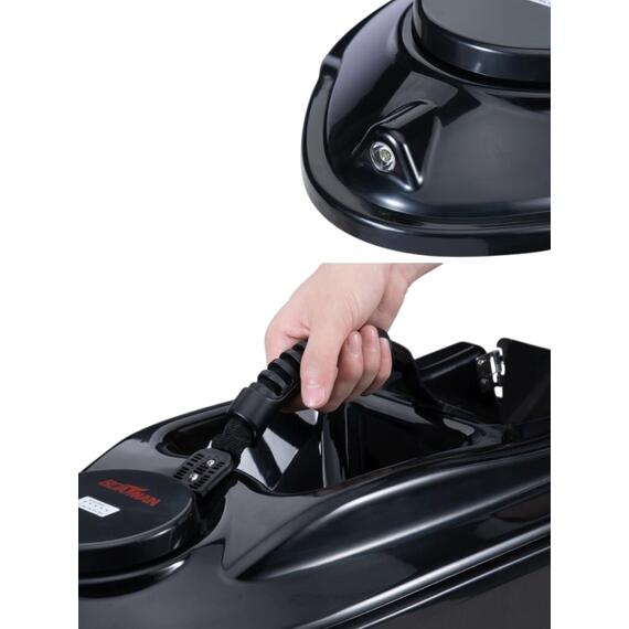 Прикормочный кораблик Boatman Actor Sonar Black, фото , изображение 15