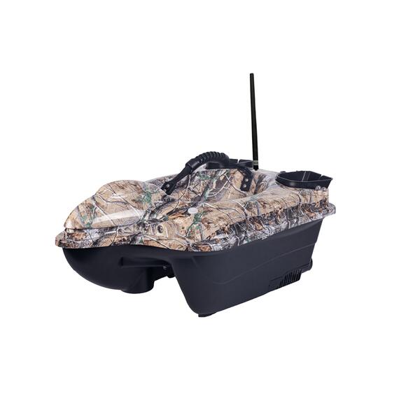 Прикормочный кораблик Boatman Fighter Pro Maple, фото , изображение 15