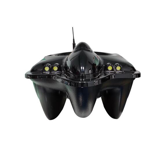 Прикормочный кораблик Boatman Fighter Pro Black, фото , изображение 15