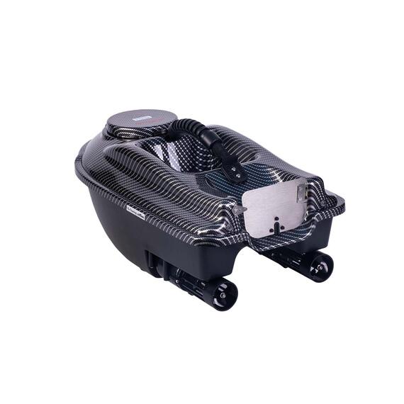 Прикормочный кораблик Boatman Actor Sonar Carbon, фото , изображение 15