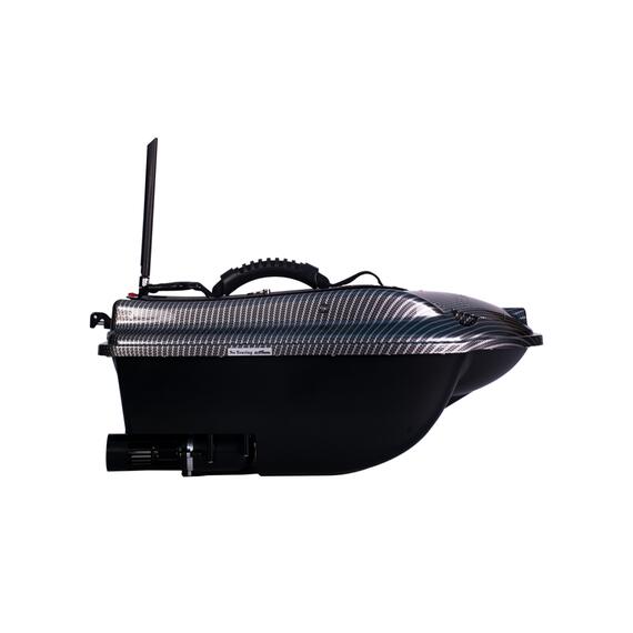 Прикормочный кораблик Boatman Actor Plus Sonar Carbon, фото , изображение 15