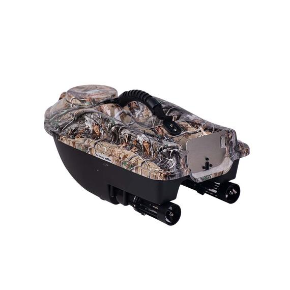 Прикормочный кораблик Boatman Actor Basic Carbon Maple, фото , изображение 15