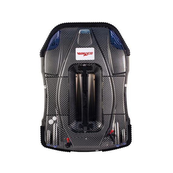 Прикормочный кораблик Boatman Leader Pro Carbon, фото , изображение 16