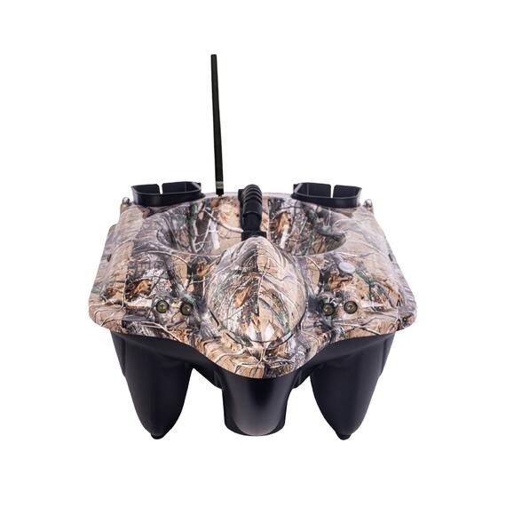 Прикормочный кораблик Boatman Fighter Pro Maple, фото , изображение 16