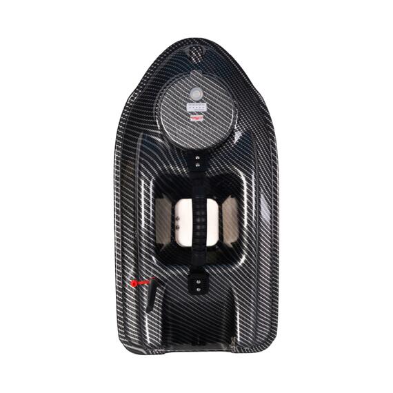 Прикормочный кораблик Boatman Actor Pro Carbon, фото , изображение 16