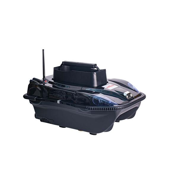 Прикормочный кораблик Boatman Leader Pro Black, фото , изображение 16