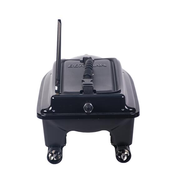 Прикормочный кораблик Boatman Actor Plus Pro Black, фото , изображение 17