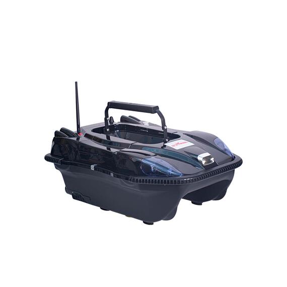 Прикормочный кораблик Boatman Leader Pro Black, фото , изображение 17