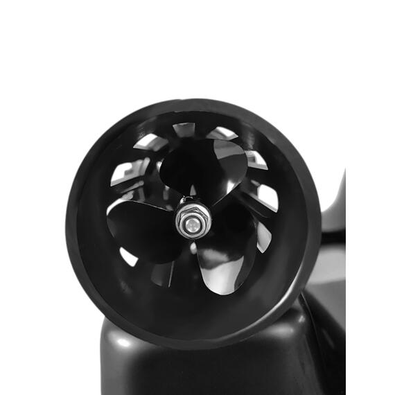 Прикормочный кораблик Boatman Actor Sonar Carbon, фото , изображение 17