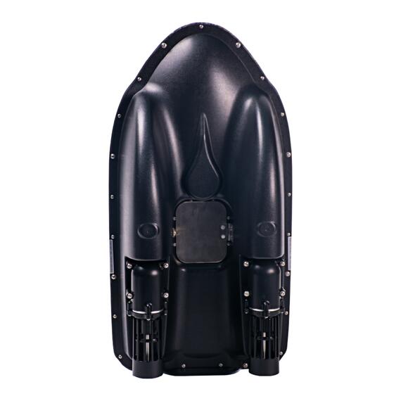 Прикормочный кораблик Boatman Actor Sonar Black, фото , изображение 17