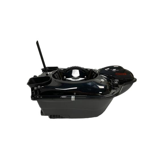 Прикормочный кораблик Boatman Fighter Pro Black, фото , изображение 17