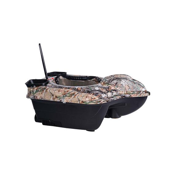 Прикормочный кораблик Boatman Fighter Pro Maple, фото , изображение 18