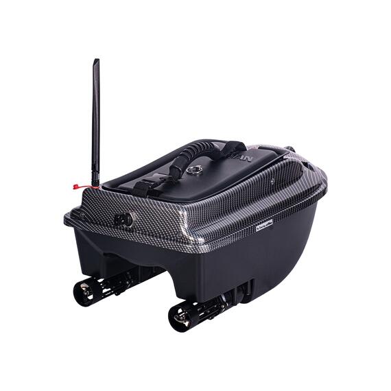 Прикормочный кораблик Boatman Actor Plus Sonar Carbon, фото , изображение 18