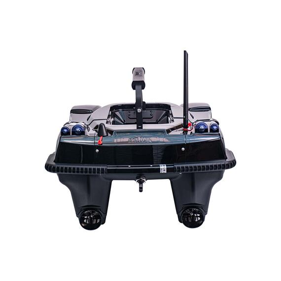 Прикормочный кораблик Boatman Leader Pro Black, фото , изображение 19