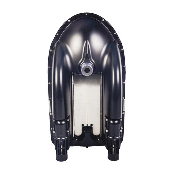 Прикормочный кораблик Boatman Actor Plus Pro Black, фото , изображение 19