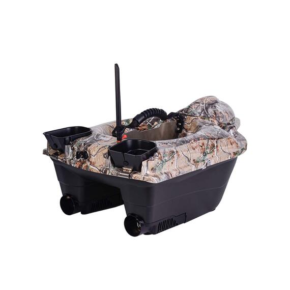 Прикормочный кораблик Boatman Fighter Pro Maple, фото , изображение 20