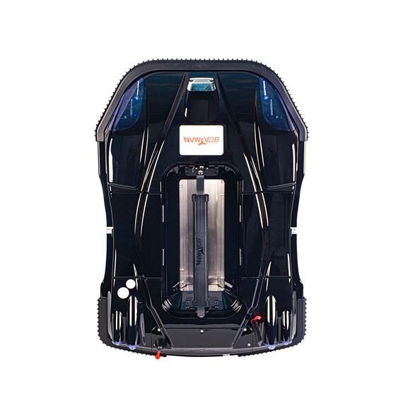 Прикормочный кораблик Boatman Leader Pro Black, фото , изображение 20