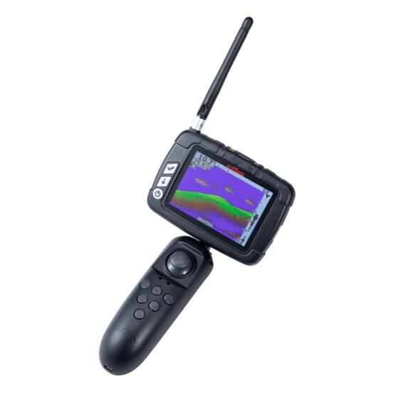 Прикормочный кораблик Boatman Actor Sonar Black, фото , изображение 20