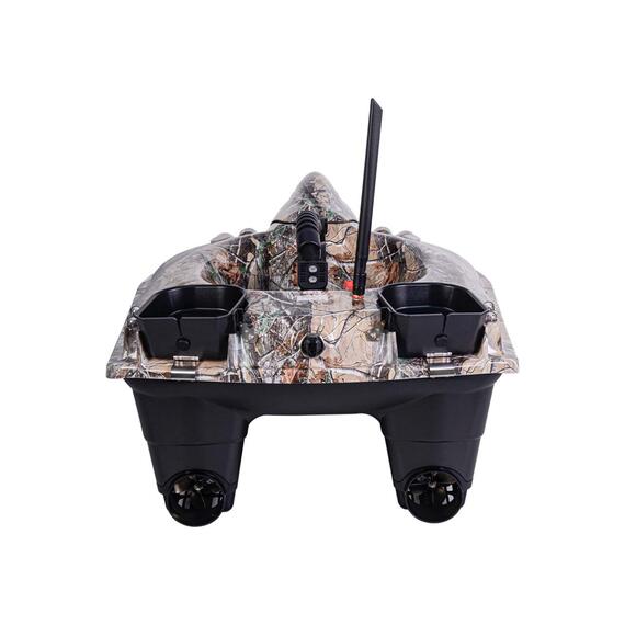 Прикормочный кораблик Boatman Fighter Pro Maple, фото , изображение 21