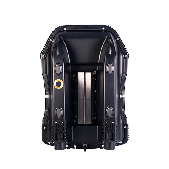 Прикормочный кораблик Boatman Leader Pro Black, фото , изображение 21